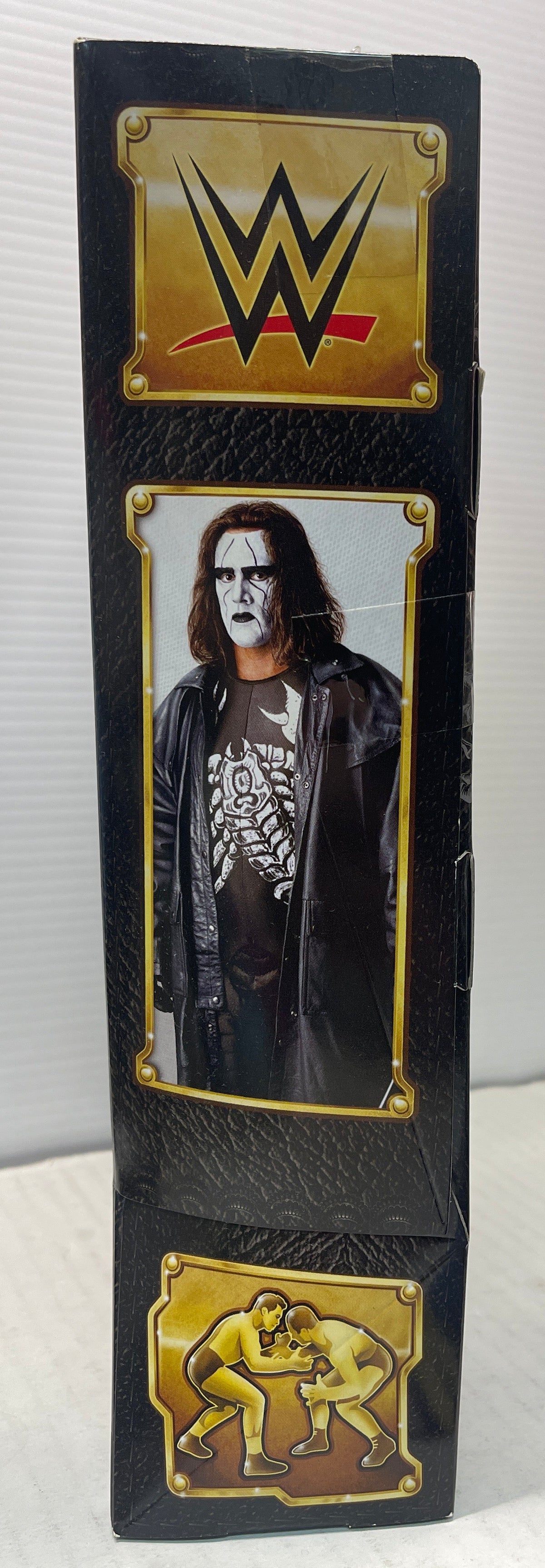 WWE Sting Defining Moments Series 6 Crow Edition Wrestling Action Figure Mattel