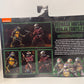 Teenage Mutant Ninja Turtles Movie Leonardo & Shredder