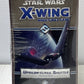 Star Wars X-Wing 1st Edition Miniatures Game Upsilon-Class Shuttle Expansion SEALED