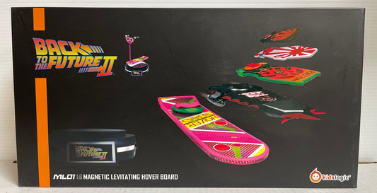 Kids Logic ML01 1/6 Magnetic Levitating Hover Board Set of 5 Back to the Future