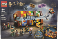 Lego Wizarding World Harry Potter Hogwarts Magical Trunk 76399 603 pcs