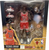Mafex Michael Jordan (Chicago Bulls) N0. 100