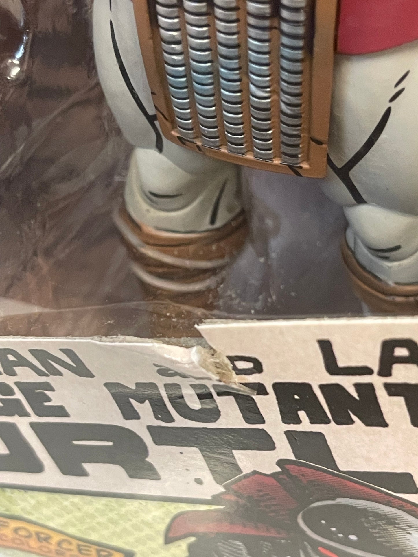 Teenage Mutant Ninja Turtles Foot Enforcer (Classic Colors)