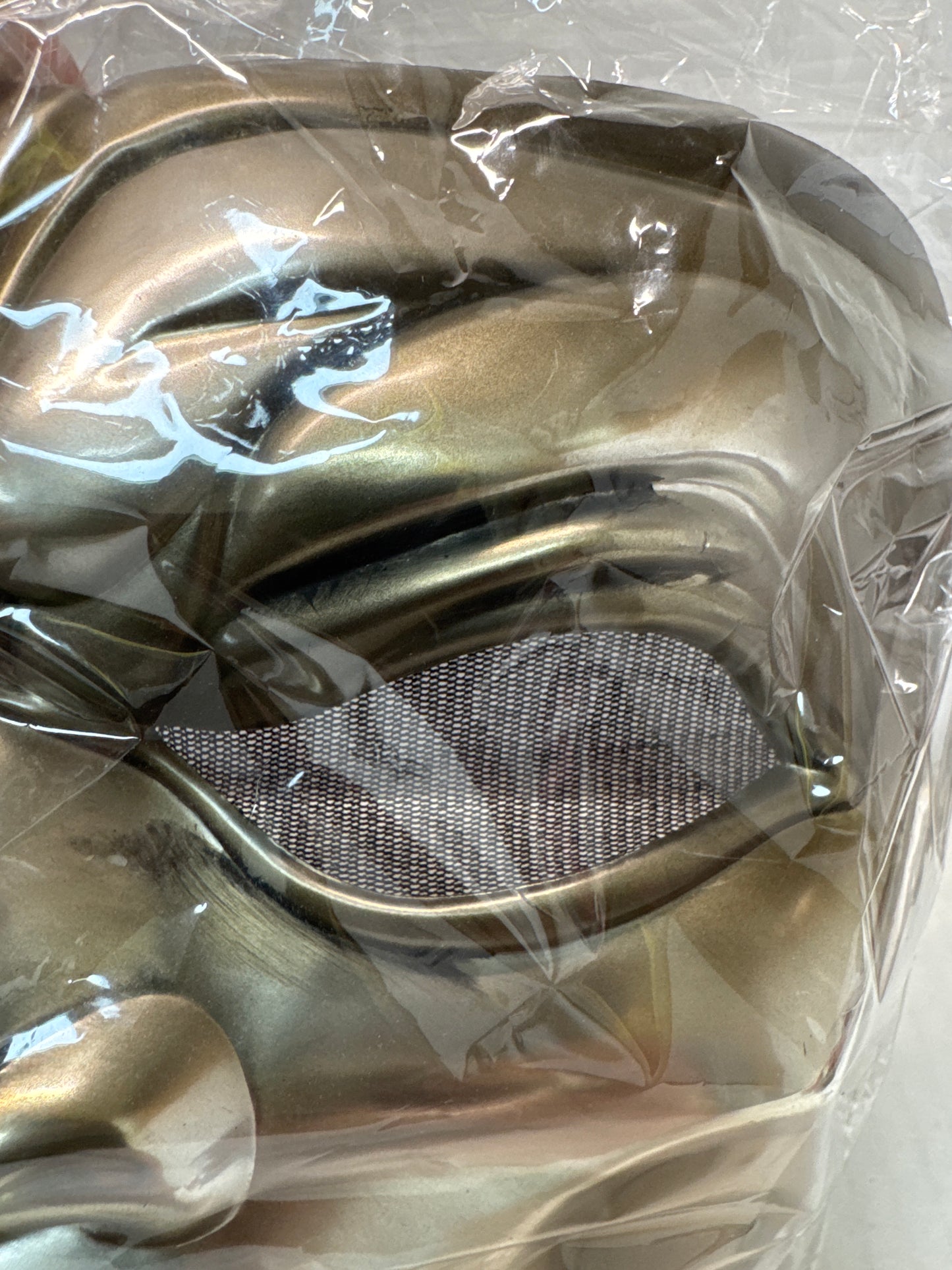 300 Immortal Mask Life Size Prop Replica Mask - Neca - Used