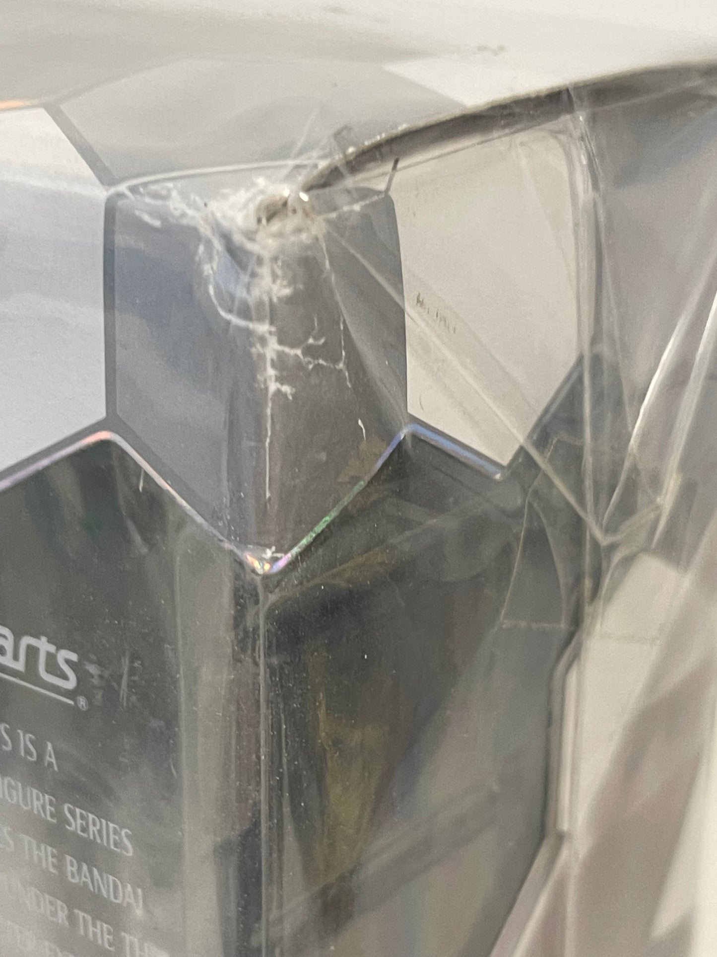 S.H.Figuarts Accel World Silver Crow