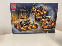 Lego Wizarding World Harry Potter Hogwarts Magical Trunk 76399 603 pcs