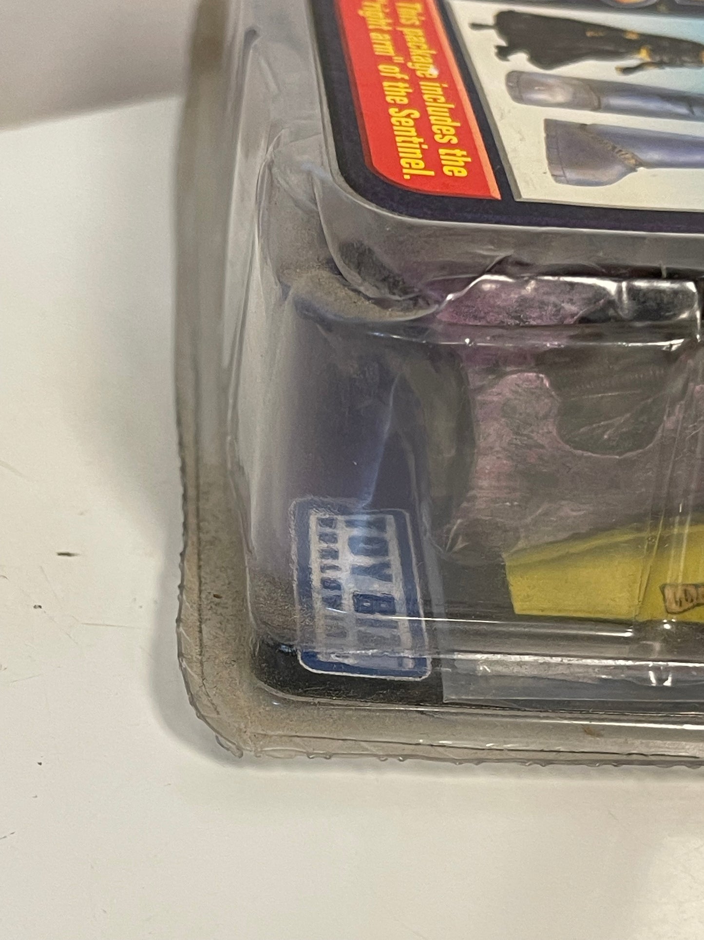 Marvel Legends Sentinel Series Black Panther