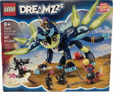Lego Dreamzzz Zoey and Zian The Cat-Owl 71476 437 pcs