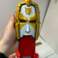Bandai Tensou Sentai Goseiger Gosei Power Tensouder 2010 w/ 3 Cards Open Box