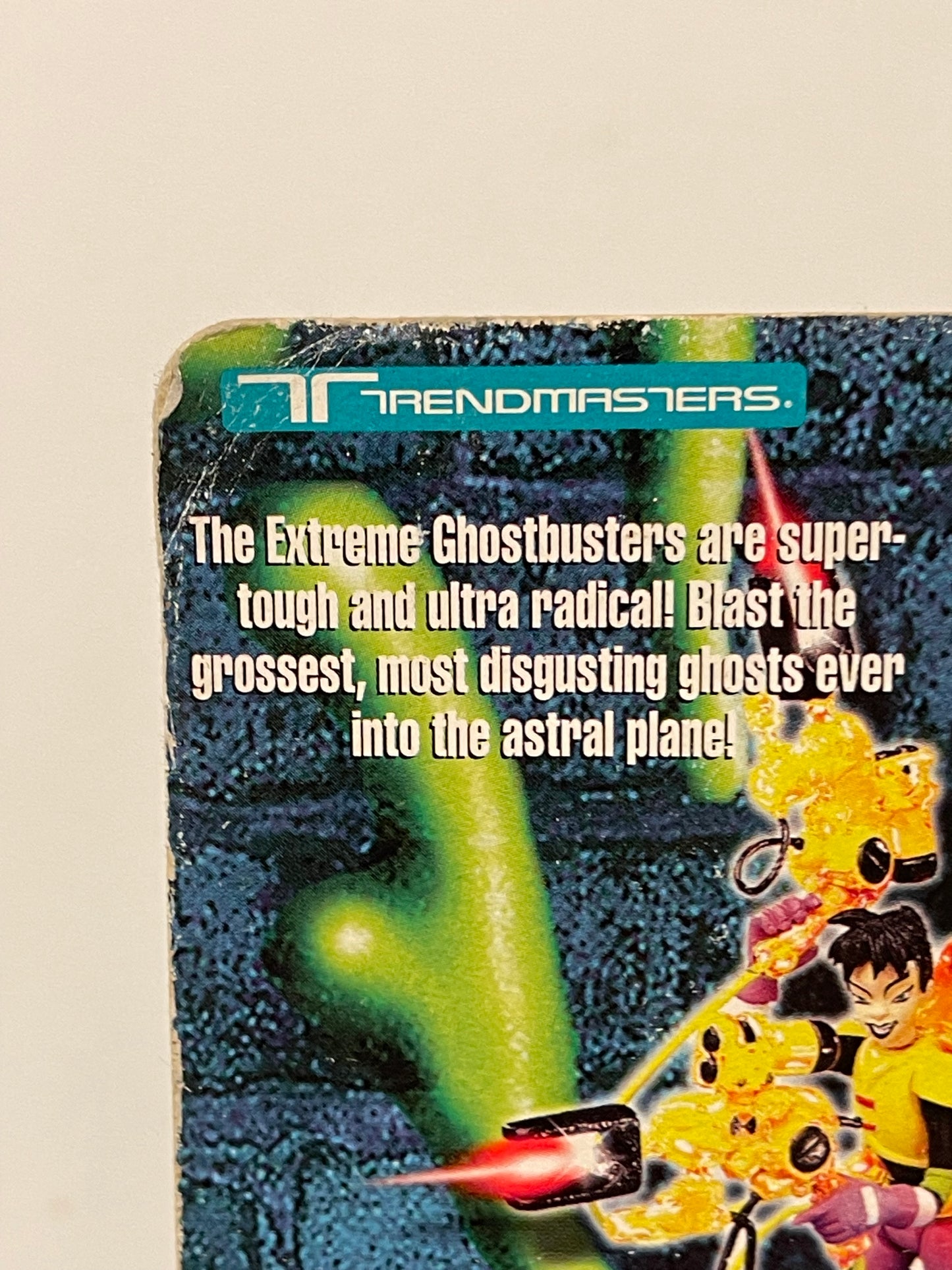 Extreme Ghostbusters Sam Hain