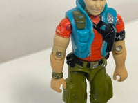 GI Joe Law & Order 1987