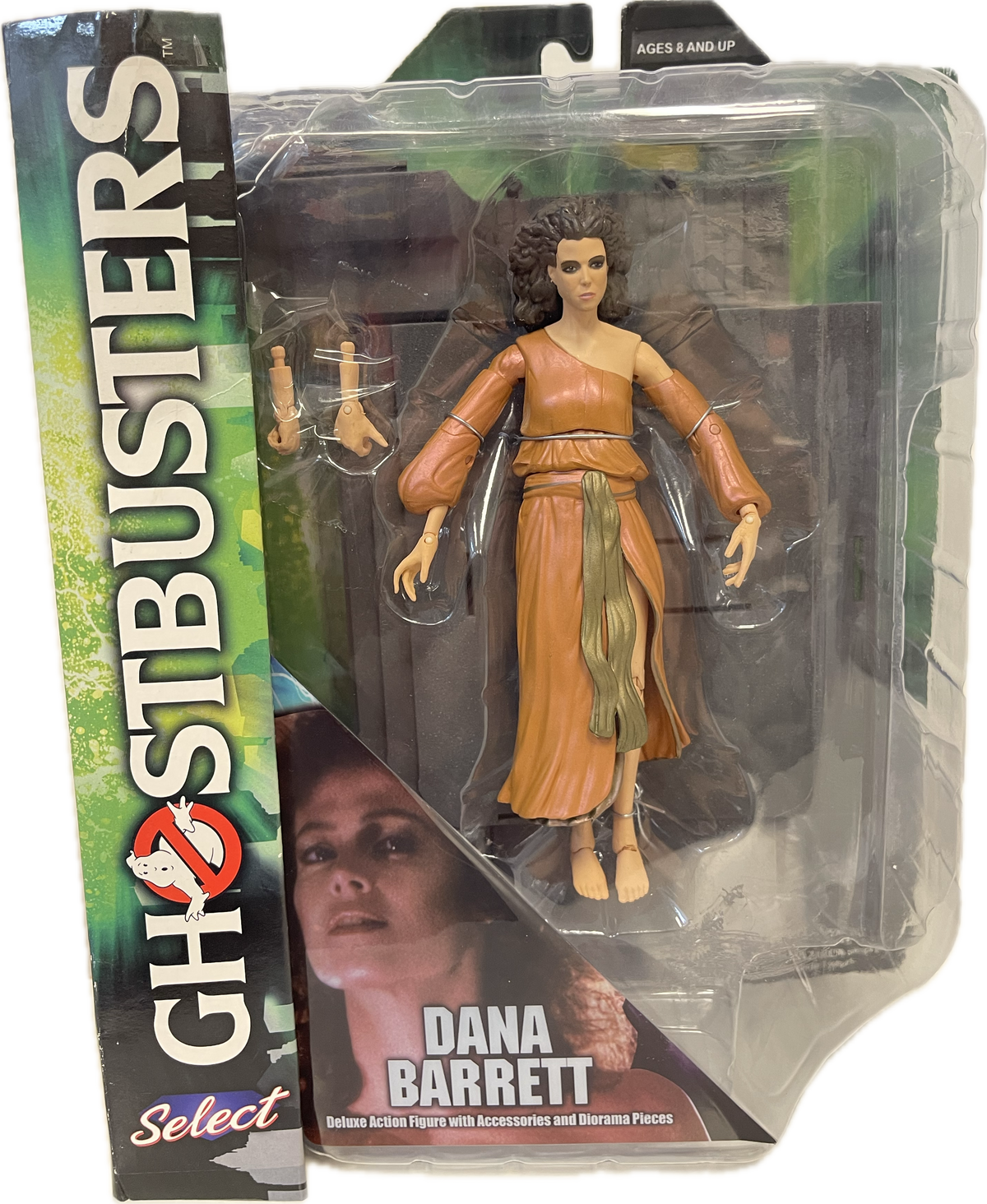 Ghostbusters Select Dana Barrett