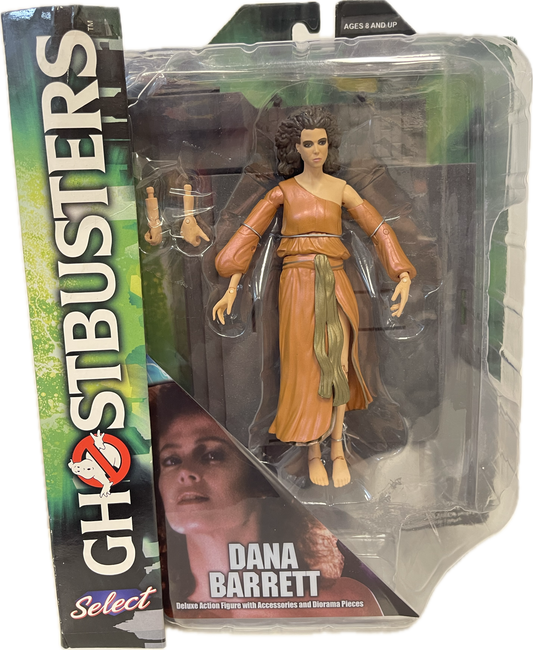 Ghostbusters Select Dana Barrett