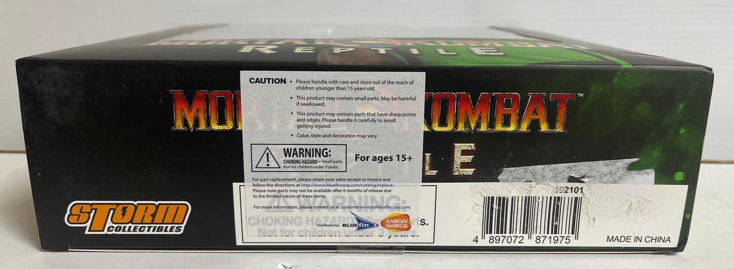 Storm collectibles Mortal Kombat reptile