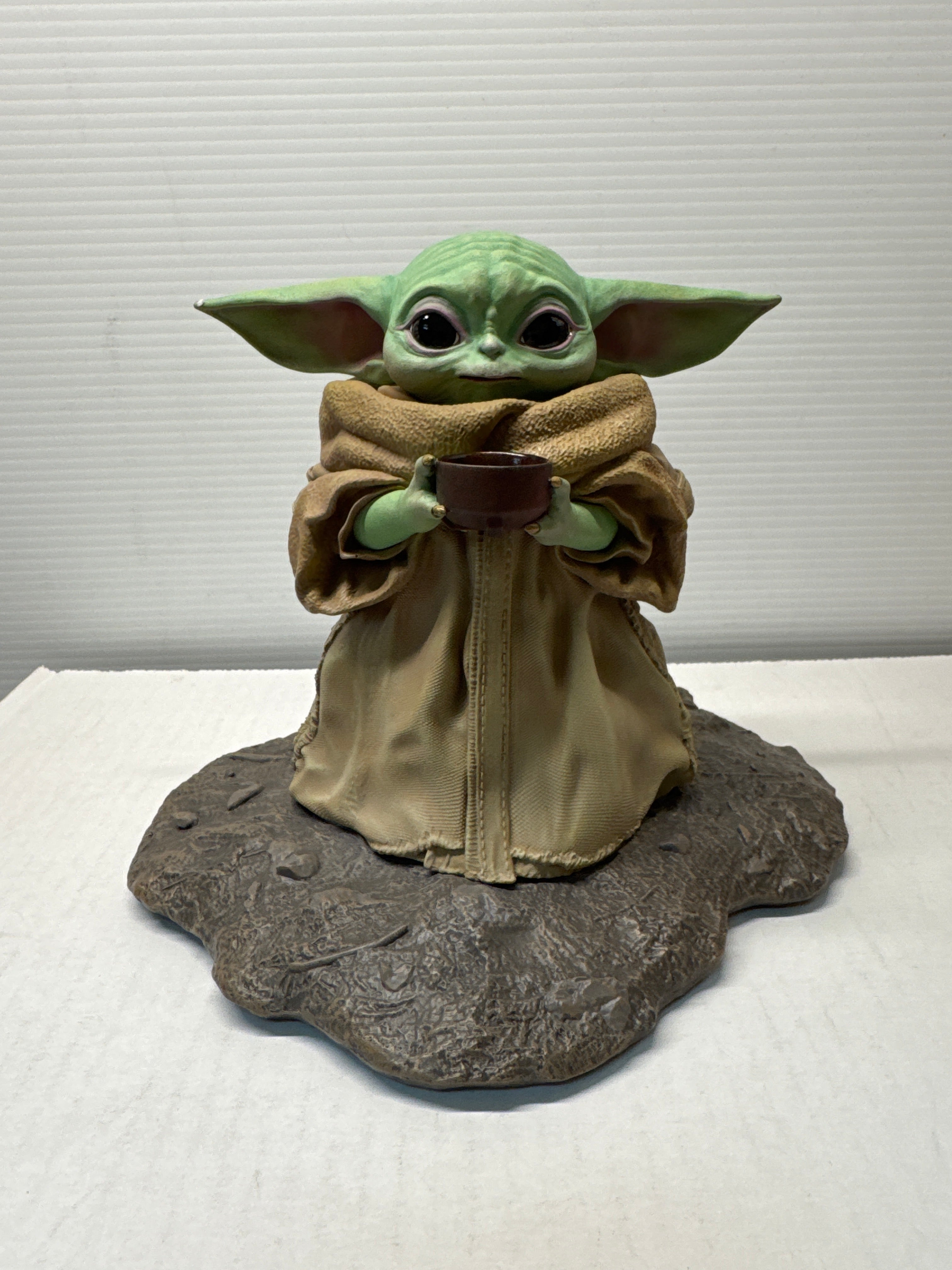 The Child Statue - Gentle Giant Milestones - Number #4655/5000 – Big ...
