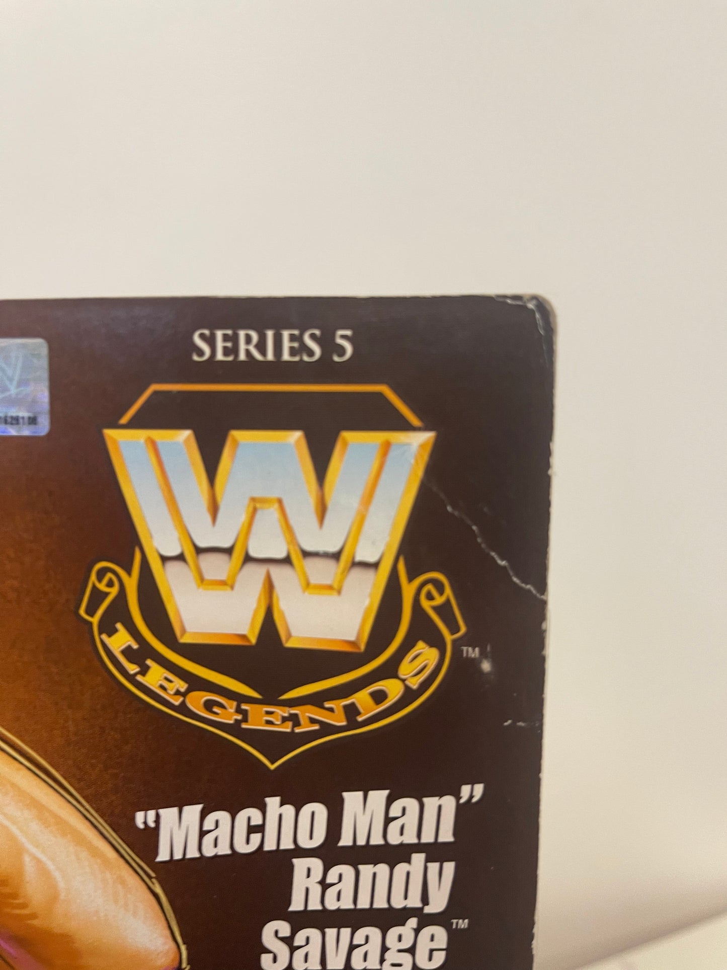 WWE Legends Series 5 "Macho Man" Randy Savage