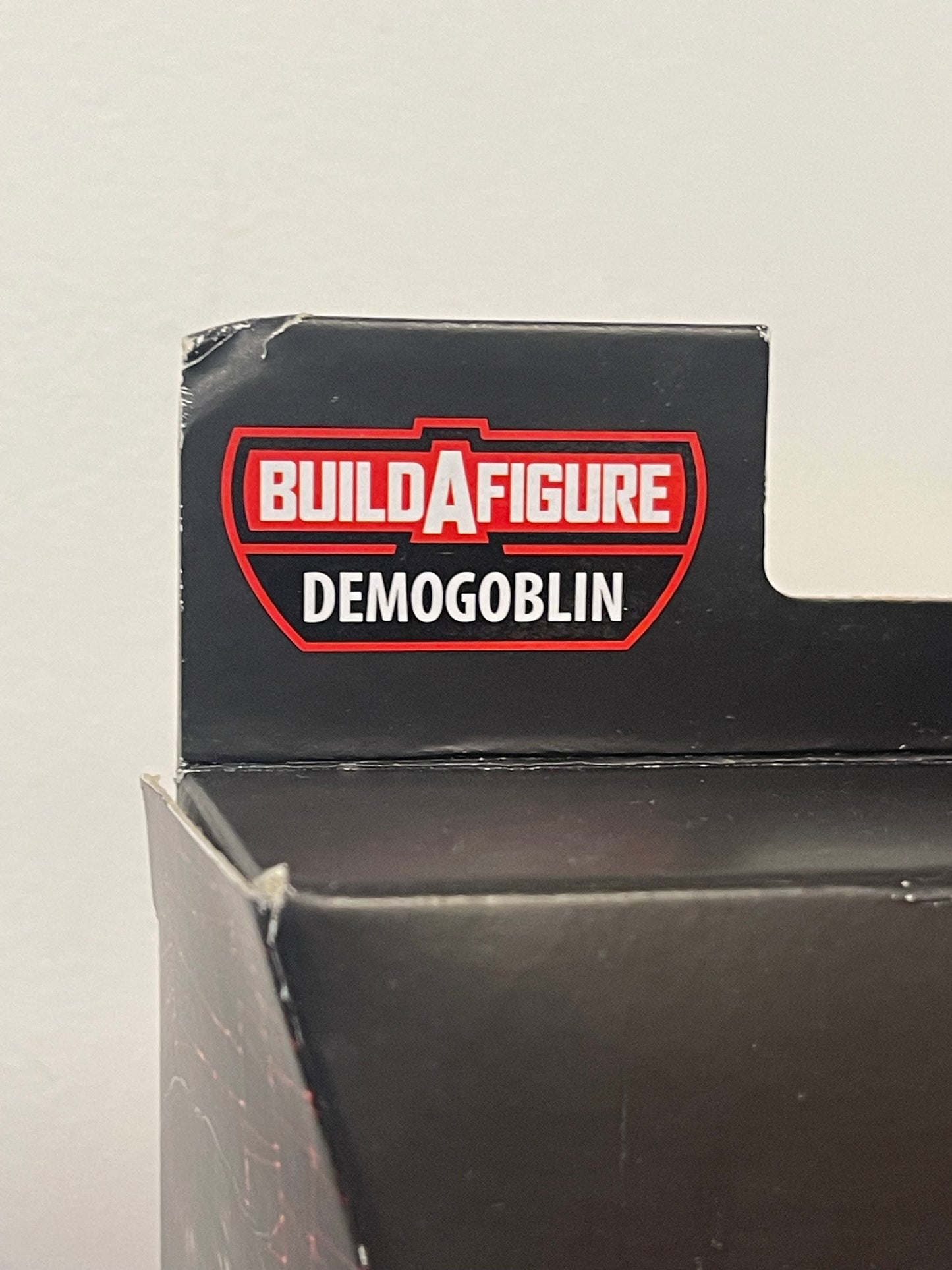 Marvel Legends Master Of Kung Fu Shang-Chi Figure Demogoblin Build-A-Figure