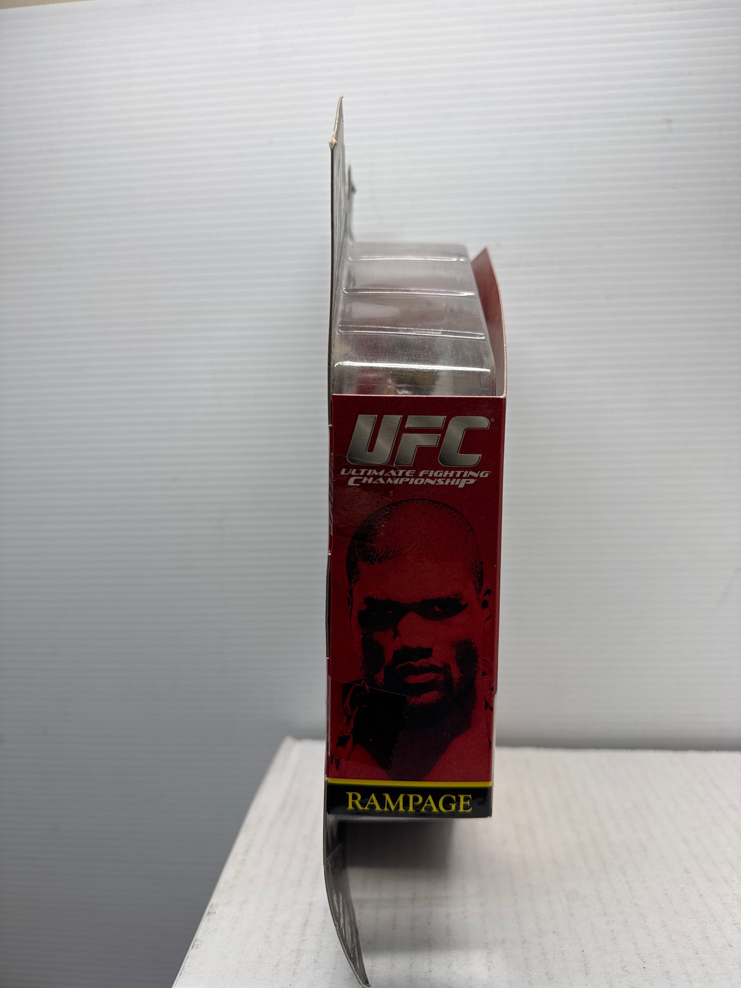 Rampage Jackson 1 of 100 MMAFigs Exclusive Series 8