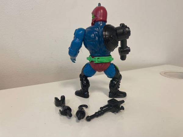 Masters Of The Universe Trap Jaw 1983 Malaysia