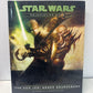 Star Wars Roleplaying Game The New Jedi Order Sourcebook Hardcover - USED WH