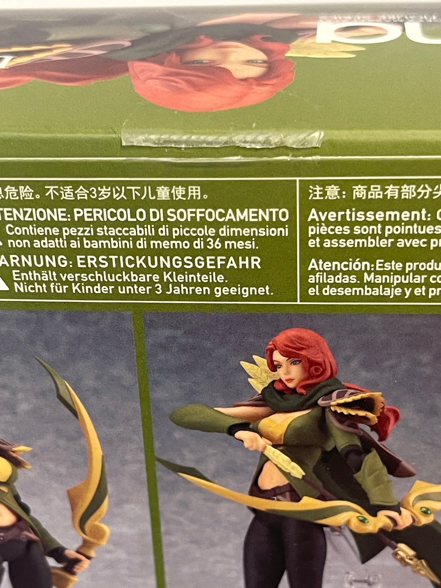 figma Max Factory SP-070 DOTA 2 Windranger