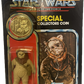 1984 Star Wars 92 Back Power Of The Force Warok Unpunched