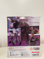 S.H.Figuarts Tekken 8 Kazuya Mishima