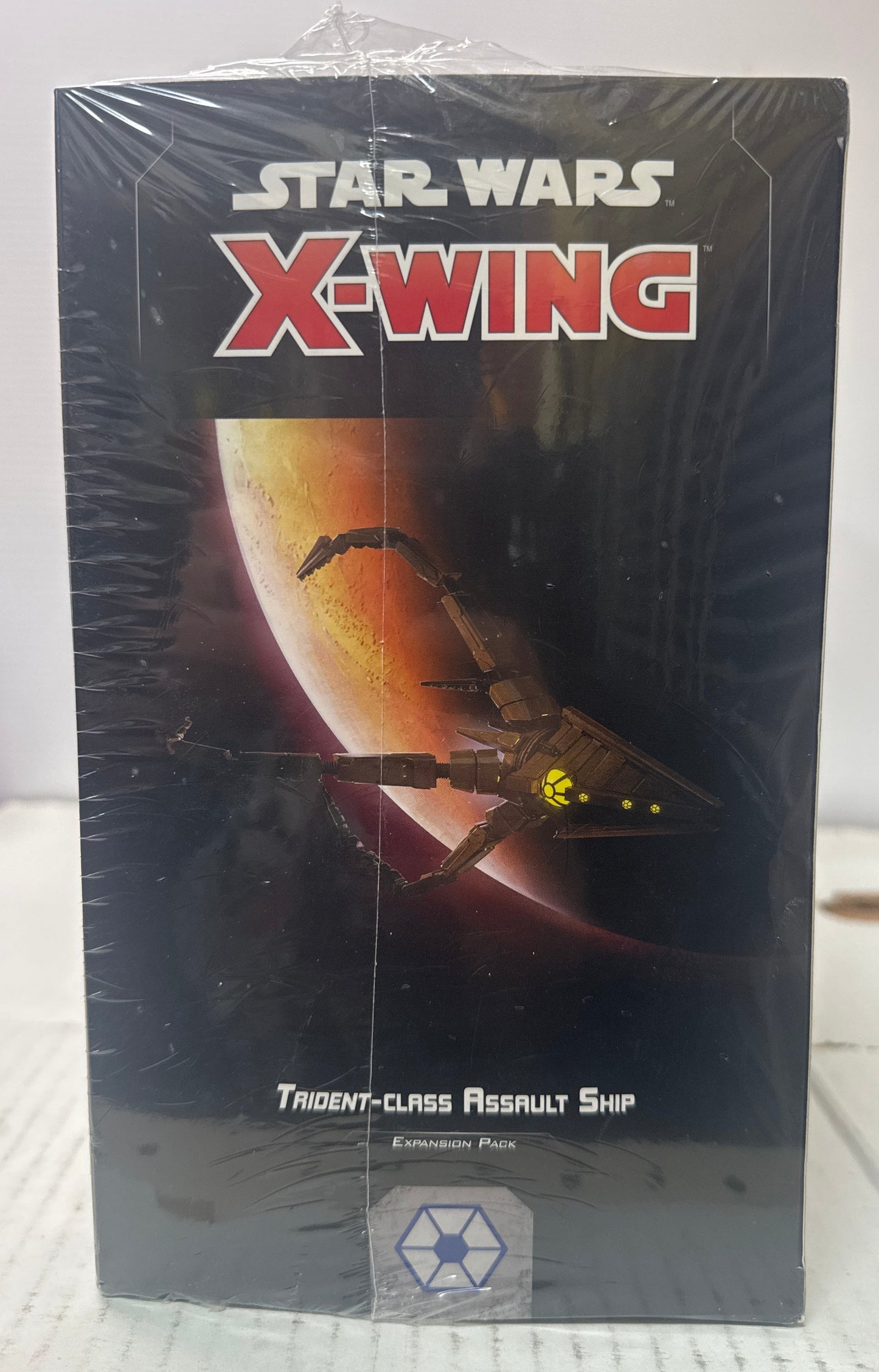 Star Wars X-Wing 2nd Edition Trident Assault Ship - SEALED