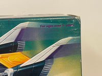 Mattel Mighty Ducks Spinshot Aerowing Vehicle 1996