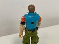 GI Joe Law & Order 1987
