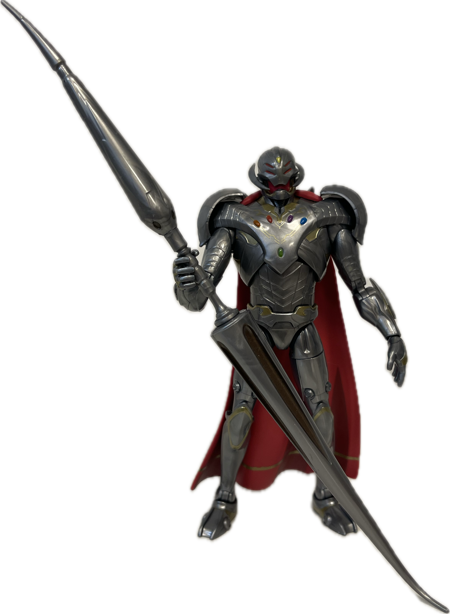 Marvel Legends Build-A-Figure What If? Ultron Figure