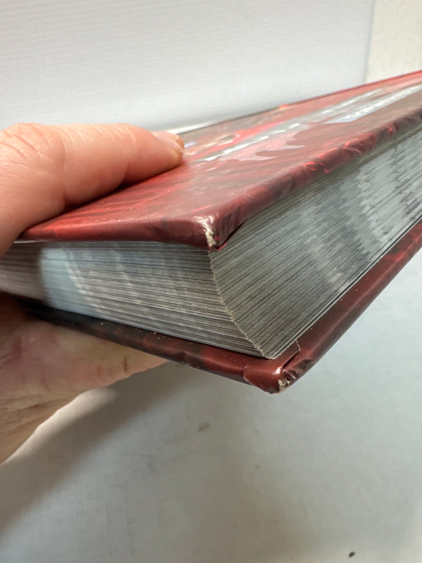 Warhammer 40K Wrath & Glory RPG: Core Rulebook Revised HC - Used