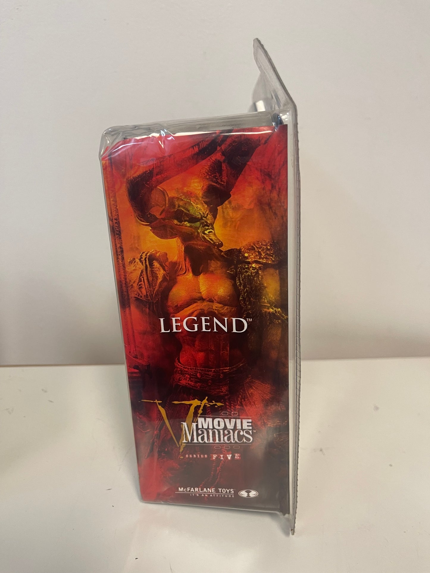 Movie Maniacs 5 Legend Lord Of Darkness