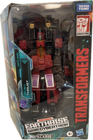 Transformers War For Cybertron Trilogy Earthrise Thrust