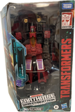 Transformers War For Cybertron Trilogy Earthrise Thrust