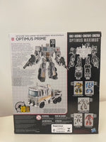Transformers Generations Combiner Wars Optimus Prime