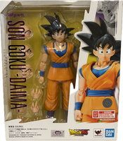 S.H.Figuarts Dragon Ball Daima Son Goku Figure