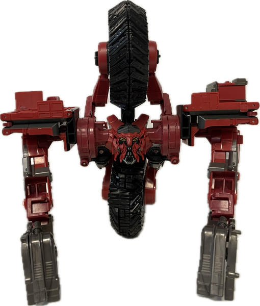 Transformers Studio Series #55 Scavenger