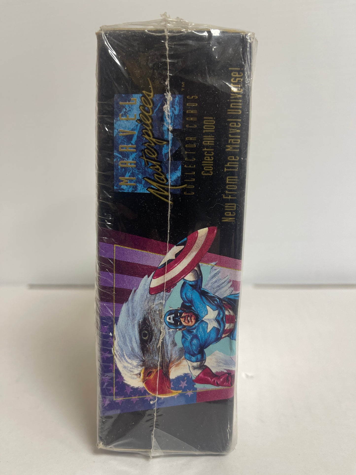 Marvel Masterpiece Collector Cards 1992