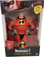 Disney's Incredibles 2 Mr. Incredible Talking Action Figure