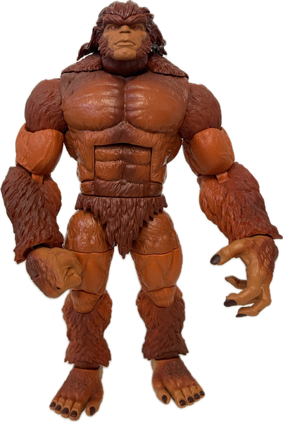 Marvel Legends Build-A-Figure Sasquatch Figure