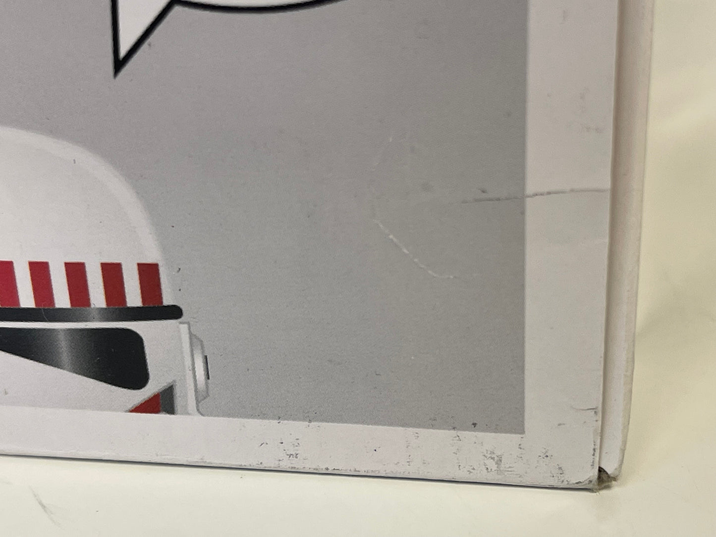 Pop! Star Wars Shock Trooper #42 2015 Galactic Convention Exclusive