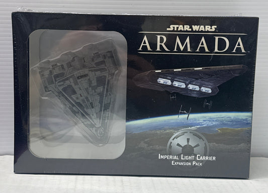 Star Wars Armada Imperial Light Carrier Expansion Pack - SEALED