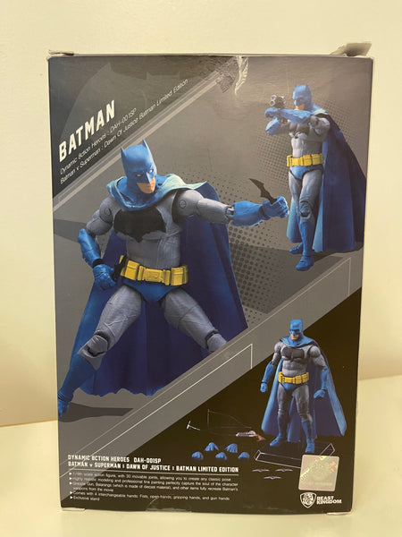 Batman v Superman: Dawn Of Justice Batman 1/9th Scale Figure