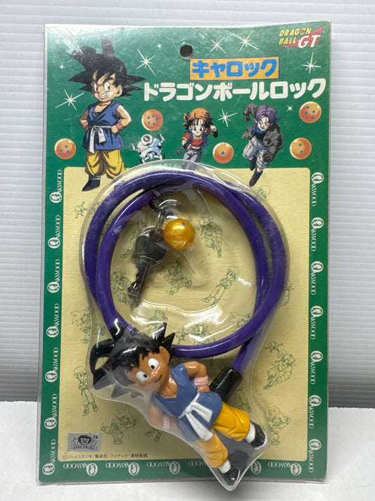 Dragon Ball GT - Wire Locking Lock - Japanese
