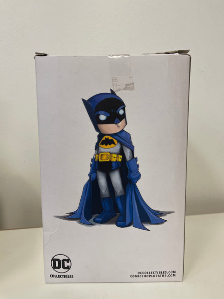 DC Artists Alley: Batman Blue and Gray By Chris Uminga Statue SDCC