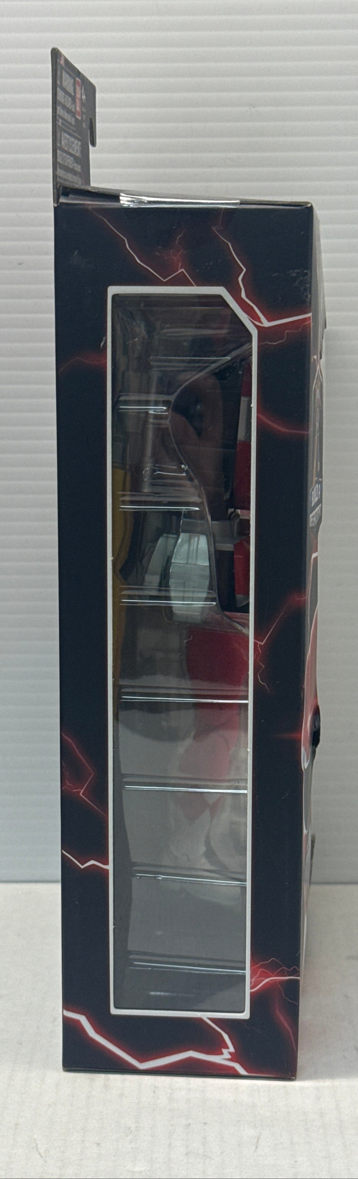 Bandai Power Rangers Mighty Morphin Red Ranger Legacy Collection NIB