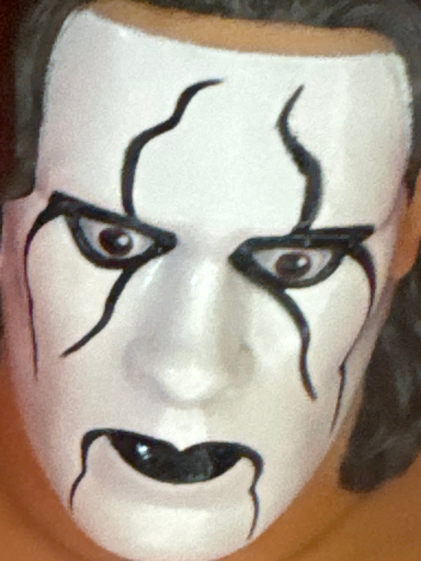 Sting WCW Signature Series Action Figure - KB Toys Exclusive - The Original San Francisco Toy Makers