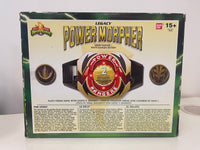 Power Rangers Legacy Power Morpher Green Ranger / White Ranger Edition