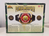 Power Rangers Legacy Power Morpher Green Ranger / White Ranger Edition